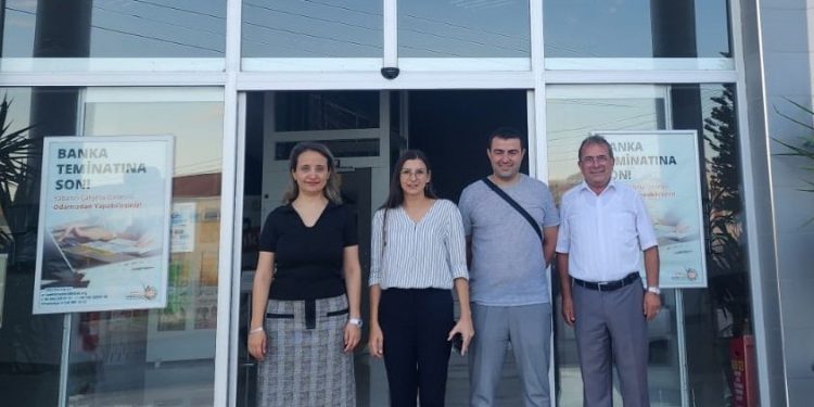 KTSO-BB akreditasyon yenileme denetiminden geçti