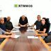 KTMMOB mevcut bina, tadilat, güçlendirme ve projelendirme komitesinin toplantısı yapıldı