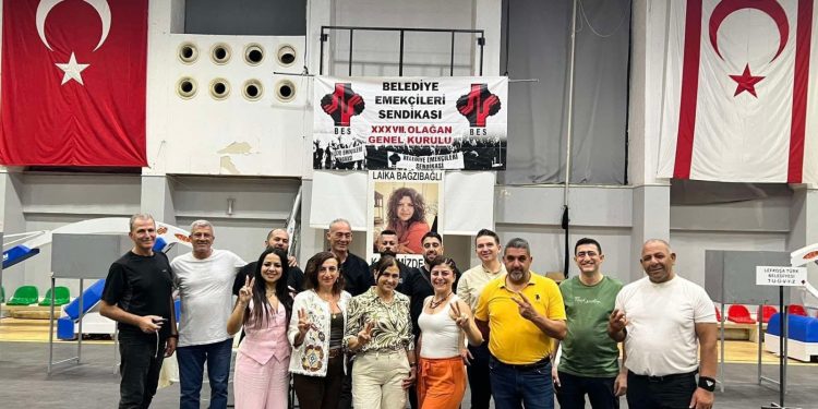 BES Başkanı yeniden Mustafa Yalınkaya
