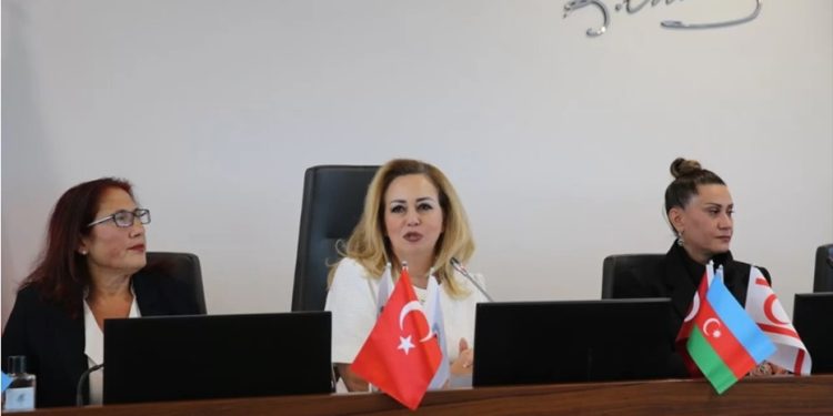 Sibel Tatar himayesinde panel gerçekleştirildi