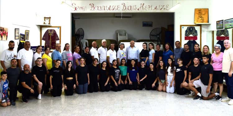 Gençlik Dairesi Müdürü Ozanoğlu, Vadili, Paşaköy ve Akdoğan’da gençlerle buluştu