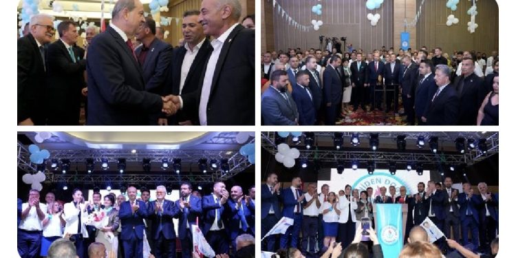“Yüreğimiz birdir, kalbimiz tektir”