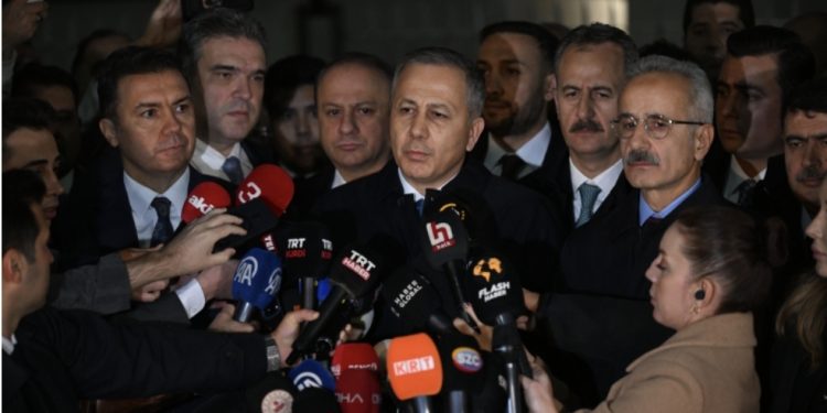 TUSAŞ’a yönelik terör saldırısında 5 kişi şehit oldu, 22 kişi yaralandı