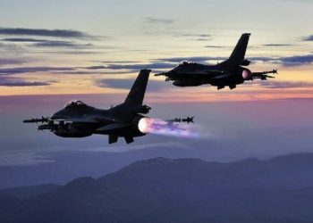 Suriye ve Irak’ta PKK hedefleri vuruluyor