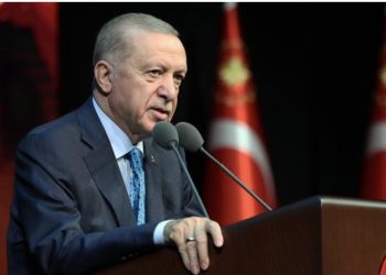 Erdoğan: Yeniden ve daha güçlü bir başlangıcın arifesindeyiz