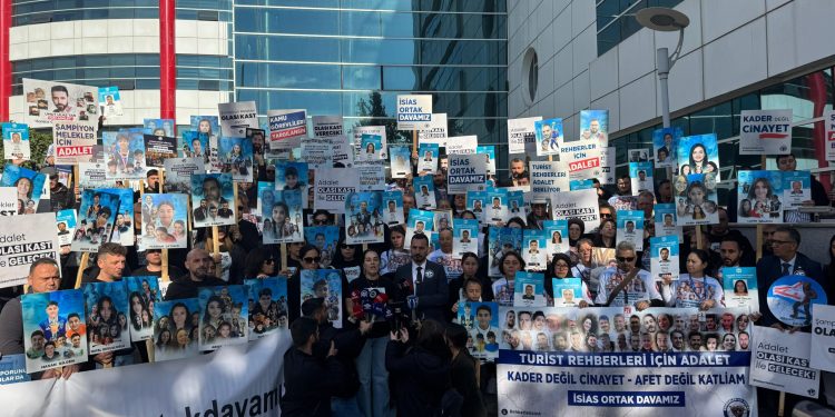 İsias Otel davasının dördüncü duruşması başladı… İpekçioğlu: “Projeyle bina uyumsuz, ruhsatta sıkıntı var”
