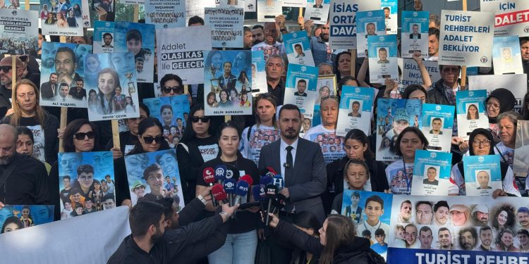 Karakaya: Para hırsı yüzünden evlatlarımızı mezarda ziyaret ediyoruz