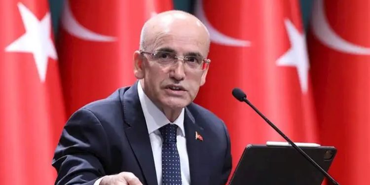 Şimşek: “Eylülde yıllık enflasyon bir önceki aya göre 2,6 puan düşüşle yüzde 49,4’e geriledi”