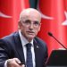 Şimşek: “Eylülde yıllık enflasyon bir önceki aya göre 2,6 puan düşüşle yüzde 49,4’e geriledi”