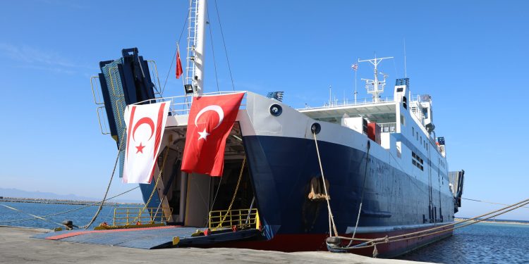 “ADA 74” 12 ay kesintisiz yük ve yolcu taşıyacak