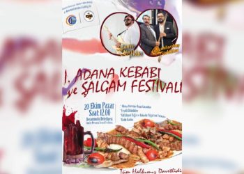 Beyarmudu’nda pazar günü Adana Kebabı ve Şalgam Festivali var
