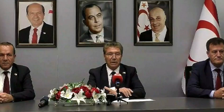 Başbakan Üstel Ada’ya döndü…“Kısa, orta ve uzun vadede izlenecek yollara ilişkin çalışmalar yaptık”