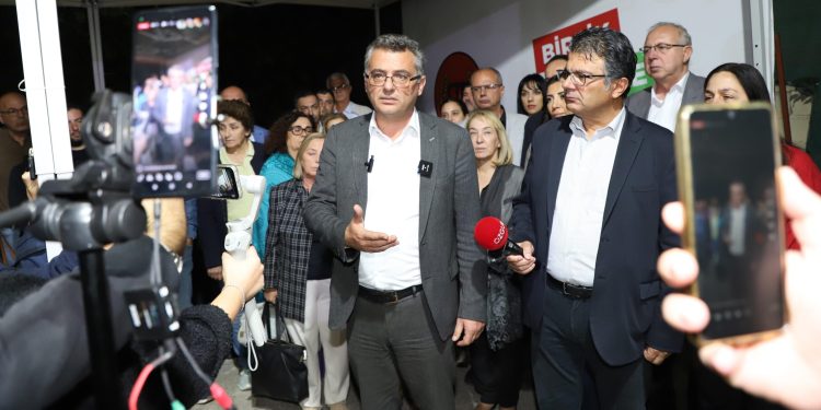 Erhürman:Parti Meclisi, Meclis Başkanlığıyla ilgili sürecin yönetilmesi görevini MYK ve Meclis Grubu’na verdi