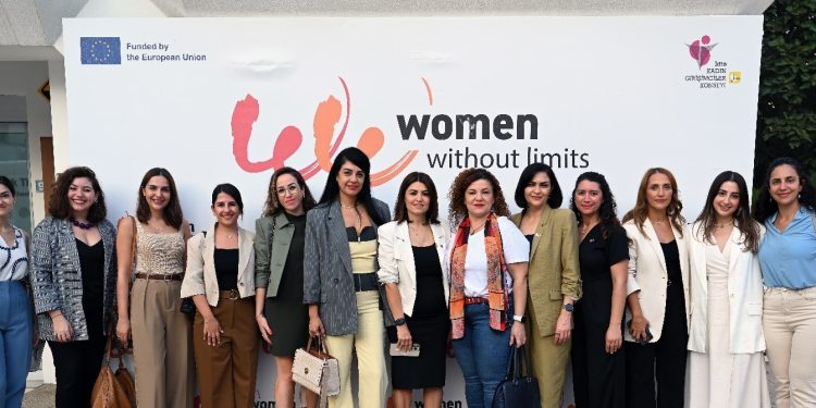 “Women Without Limits” projesinin Akademi Lansman etkinliği gerçekleştirildi