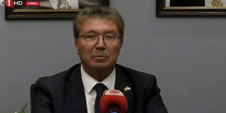 Başbakan Üstel: Türkiye ile enerji anlaşmamızı Kasım’da duyuracağız