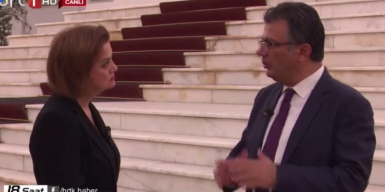 CTP Genel Sekreteri Akansoy: Meclis’e erken seçim önergesi sunacağız