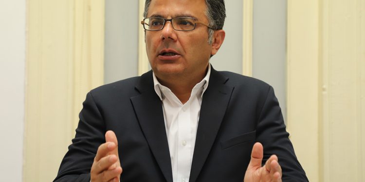 Akansoy: Hükümette de, cumhurbaşkanlığında da güçlü bir zemine basacağız