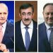 Kurtulmuş ve Yılmaz’dan Öztürkler’e kutlama…