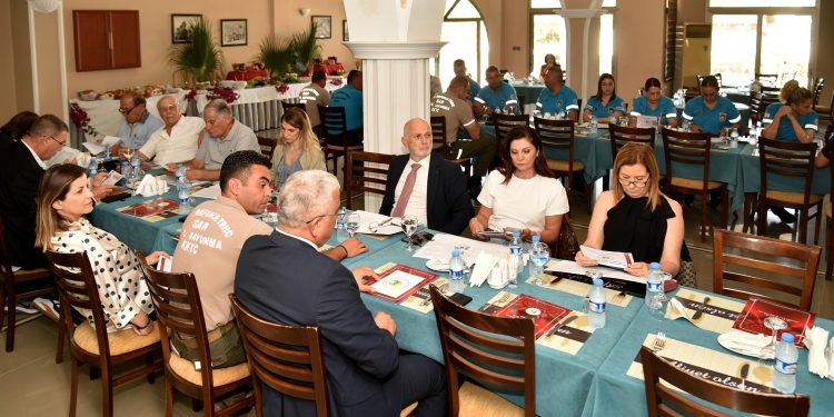 Sivil Savunma, Afet Yönetimi ve Müdahale Tatbikatı 17 Ekim’de Gemikonağı’nda yapılıyor