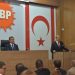 Cumhurbaşkanı Tatar, UBP PM toplantısına katılıyor