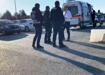 TUSAŞ’a yönelik terör saldırısında 4 kişi şehit oldu, 14 yaralı var