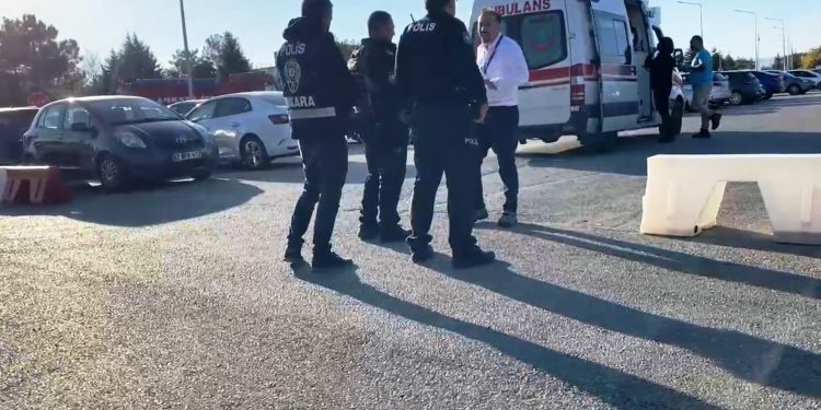 TUSAŞ’a yönelik terör saldırısında 4 kişi şehit oldu, 14 yaralı var