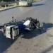 Lefkoşa-Gazimağusa anayolunda motosiklet kazası! 1 kişi yaşamını yitirdi