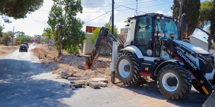 Gazimağusa Belediyesi’nden su alt yapısına 8 milyon TL’lik yatırım