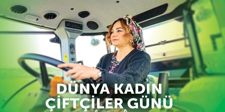 15 Ekim Dünya Kadın Çiftçiler Günü…Çavuş: “Kadın çiftçilerin emeğini desteklemek ve daha iyi şartlarda üretim yapabilmeleri için çalışmaya devam edeceğiz”
