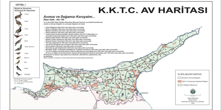 Büyük Av pazar günü başlıyor