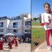 Gazimağusa’da 29 Ekim Cumhuriyet Bayramı törenlerle kutlandı