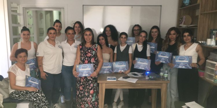Başbakanlık Uyuşturucu ile Mücadele Komisyonu, “Bağımlılık Farkındalık Eğitimi” düzenledi… Katılımcılara sertifika verildi