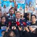 Üstel: “KKTC’de hayat durdu.. Tek yürek Adıyaman’dayız”