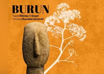 “Burun”, 18 Ekim’den itibaren her Cuma sahnelenecek