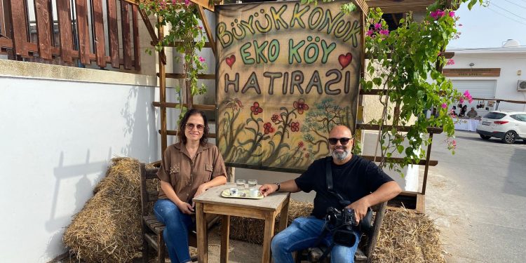 25. Geleneksel Büyükkonuk Eko Gün yapıldı