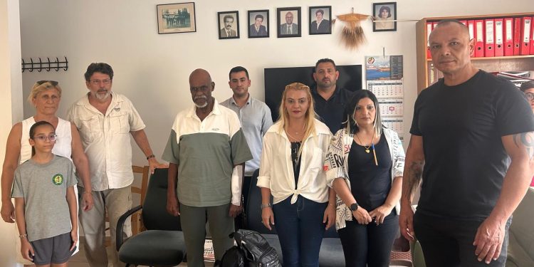 Erdinç Selasiye, Çağ-Sen başkanlığına seçildi