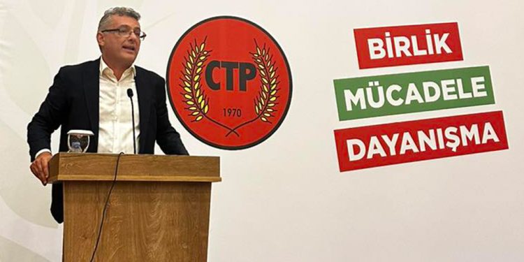 Erhürman:CTP’nin yerel yönetimlerdeki başarısı merkezi yönetimde de sürecek