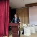 Cumhurbaşkanı Uluslararası İlişkiler ve Diplomasi Özel Danışmanı Işıksal, Türk Devletleri Teşkilatı konferansında konuşma yaptı