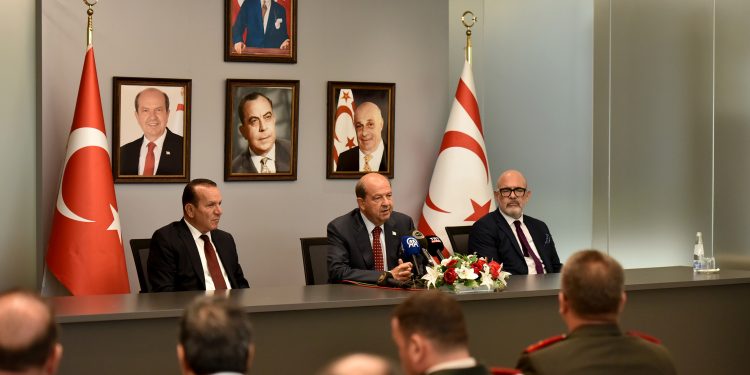 Tatar:Devlet ve egemenliğimizden taviz veremeyiz
