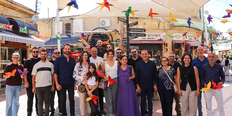 CTP “Tüm renklerden özgürlüğe” etkinliği düzenledi