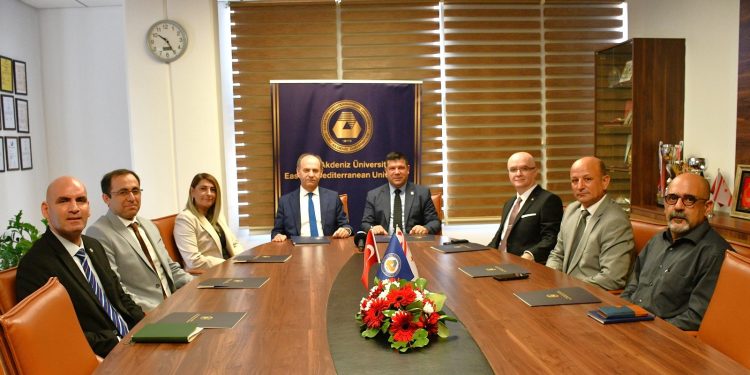DAÜ ile Türk Hava Kurumu Üniversitesi arasında işbirliği anlaşması