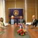 DAÜ ile Türk Hava Kurumu Üniversitesi arasında işbirliği anlaşması