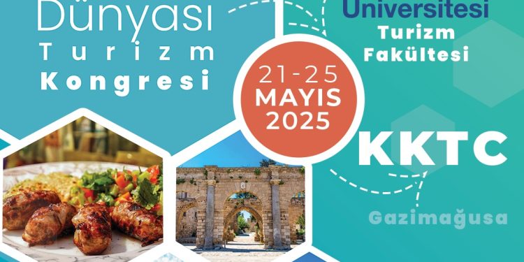 7. Uluslararası Türk Dünyası Turizm Kongresi DAÜ Turizm Fakültesi ev sahipliğinde yapılacak