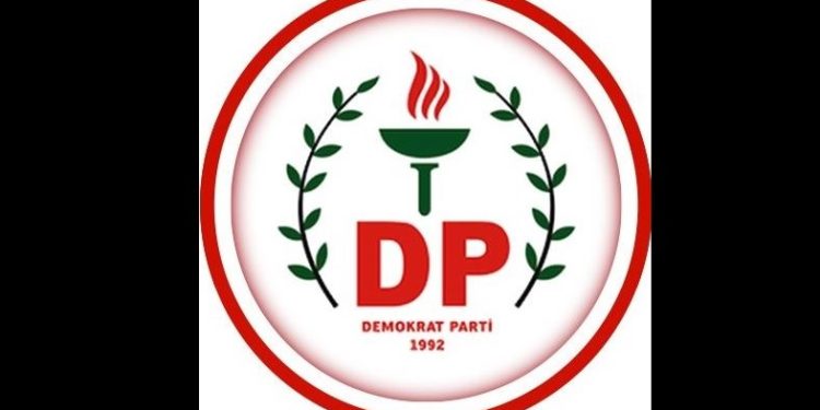 DP, tüm siyasi partileri sağduyu ve ortak akılla hareket etmeye davet etti