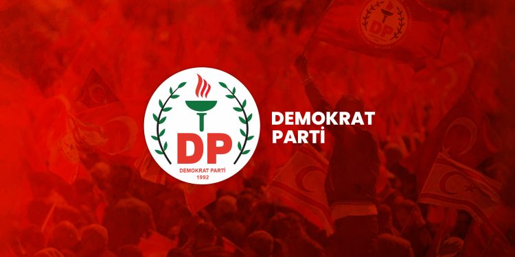 Demokrat Parti Parti Meclisi toplandı… DP Genel Sekreteri Akpınar, Demokrat Parti Meclisi kararlarını paylaştı