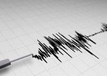Karadeniz’in Bartın açıklarında 4,8 büyüklüğünde deprem