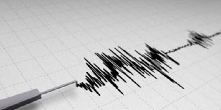 Karadeniz’in Bartın açıklarında 4,8 büyüklüğünde deprem