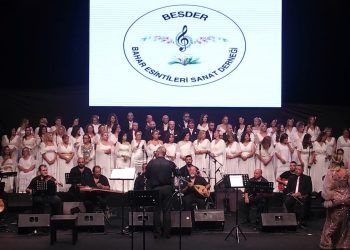 Bahar Esintileri Sanat Derneği KHYD yararına konser düzenledi