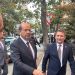 Tatar ve Korukoğlu, Kıbrıs Türk Kültür Derneği Genel Merkezi’ni ziyaret etti