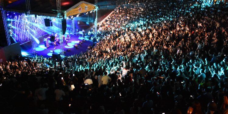 Girne Arkın Group Fest 24, Duman grubunun kapanış konseriyle sona erdi